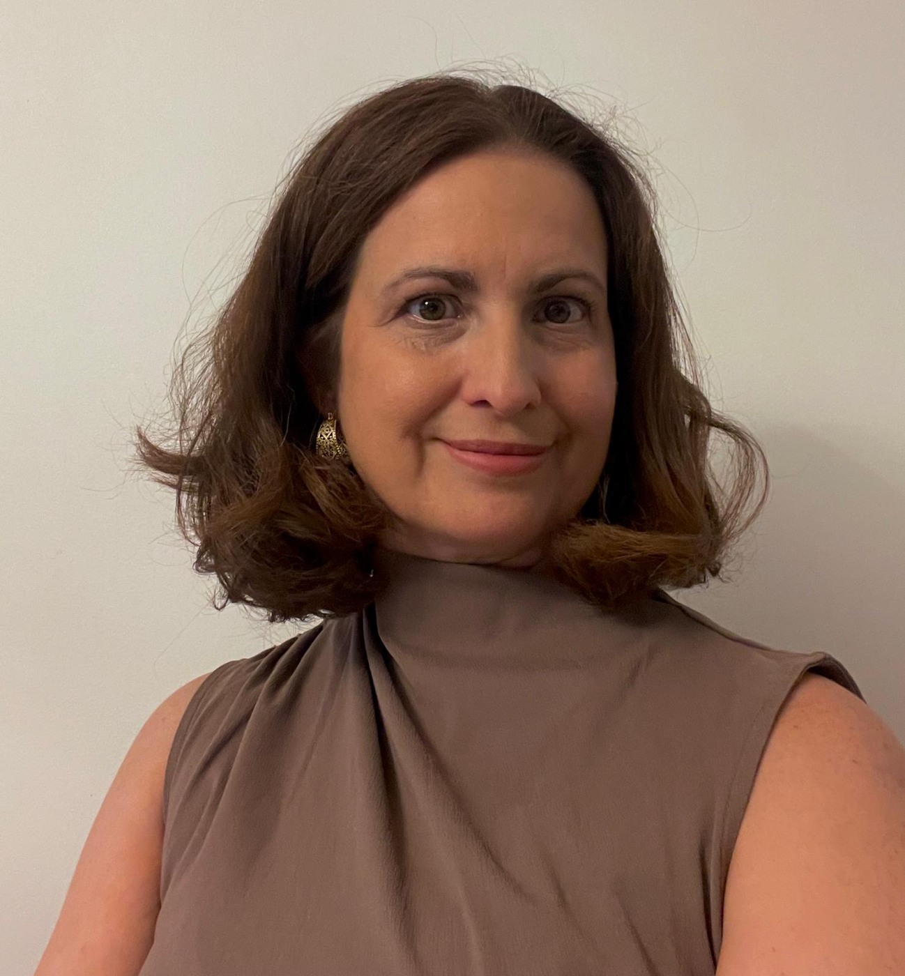 Dr. Sosna Orsolya portréja